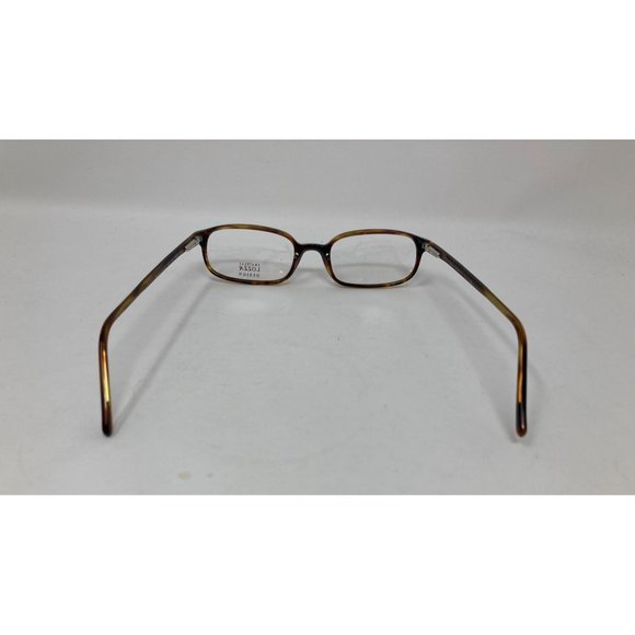 Vintage Fratelli Lozza Raul Eyglasses ~ Tortoise Yellow - Made in Italy - Picture 8 of 8